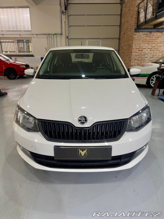 Škoda Fabia 5J 1800
