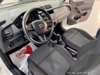 Škoda Fabia 5J 1800