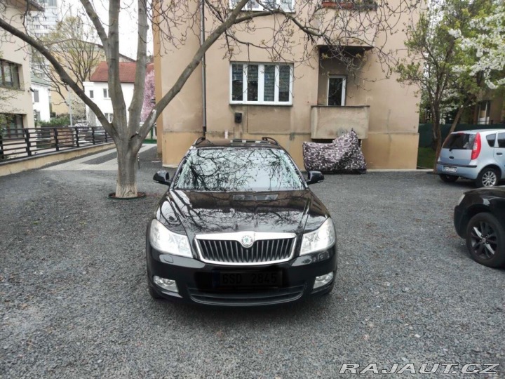 Škoda Octavia 2,0 2011