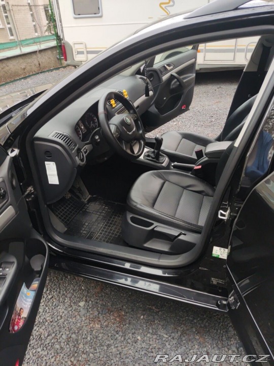 Škoda Octavia 2,0 2011