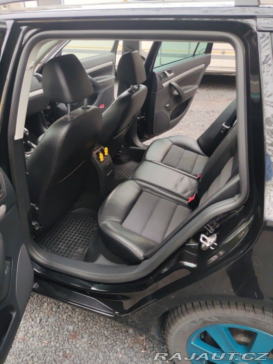 Škoda Octavia 2,0 2011