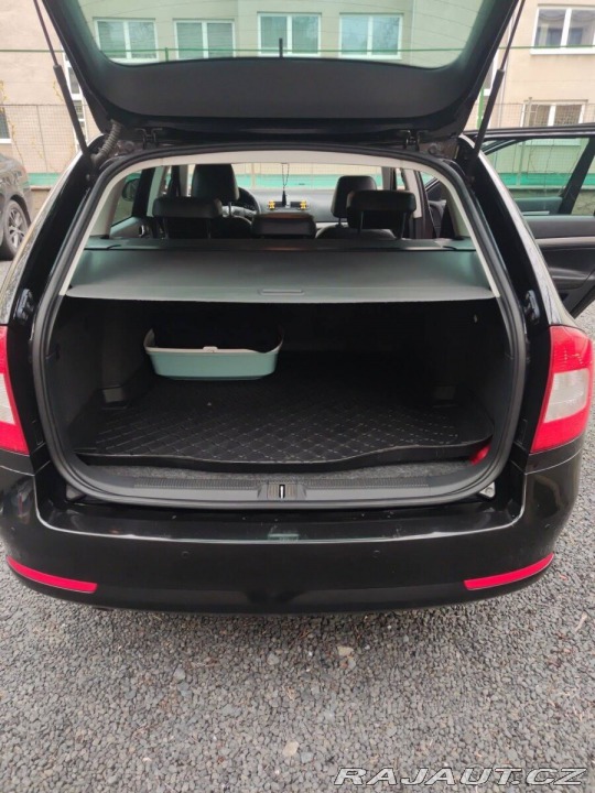 Škoda Octavia 2,0 2011