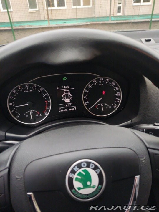 Škoda Octavia 2,0 2011