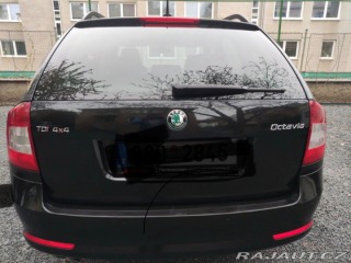 Škoda Octavia 2,0 2011