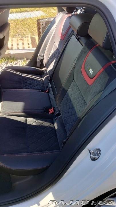 Škoda Octavia 2,0   3 RS TDI 135kW DSG 2019