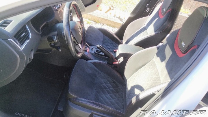 Škoda Octavia 2,0   3 RS TDI 135kW DSG 2019