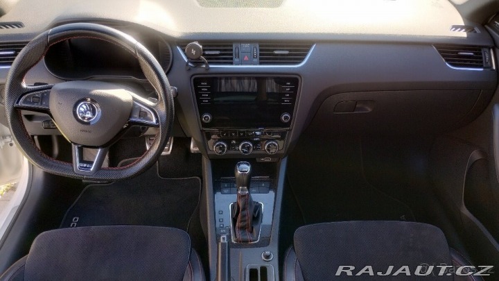 Škoda Octavia 2,0   3 RS TDI 135kW DSG 2019