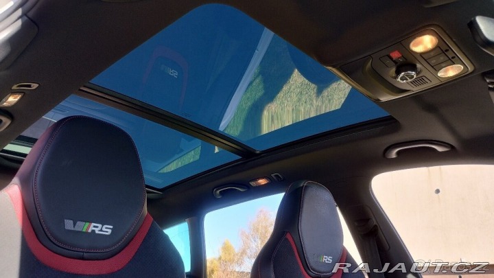 Škoda Octavia 2,0   3 RS TDI 135kW DSG 2019