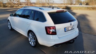 Škoda Octavia 2,0   3 RS TDI 135kW DSG 2019