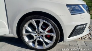 Škoda Octavia 2,0   3 RS TDI 135kW DSG 2019