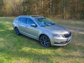 Škoda Octavia 1,6   3 Facelift