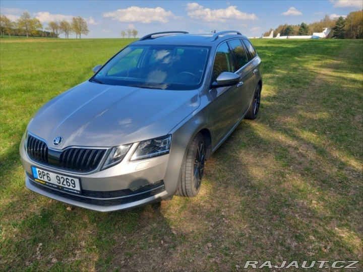 Škoda Octavia 1,6   3 Facelift 2017