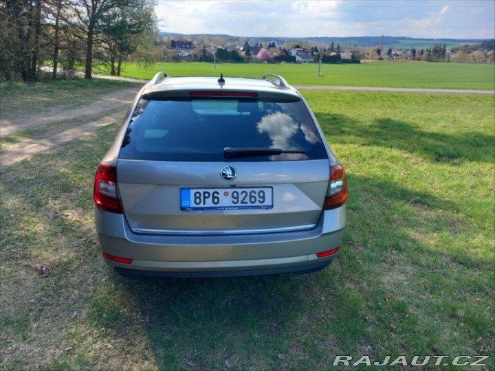 Škoda Octavia 1,6   3 Facelift 2017