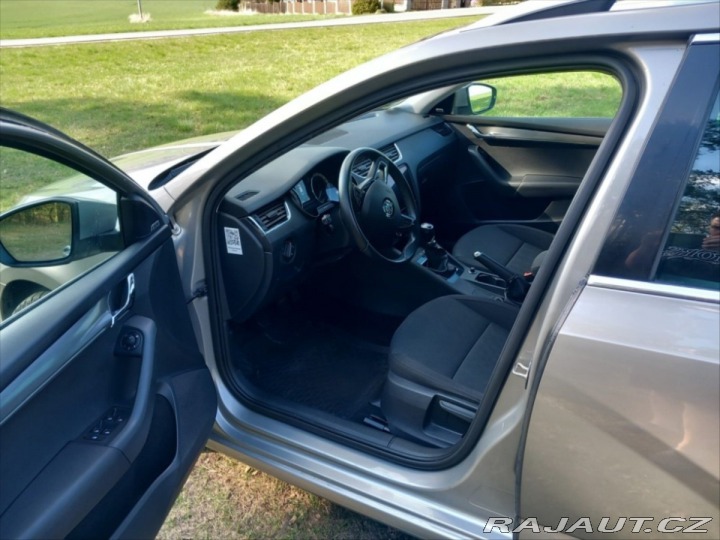 Škoda Octavia 1,6   3 Facelift 2017
