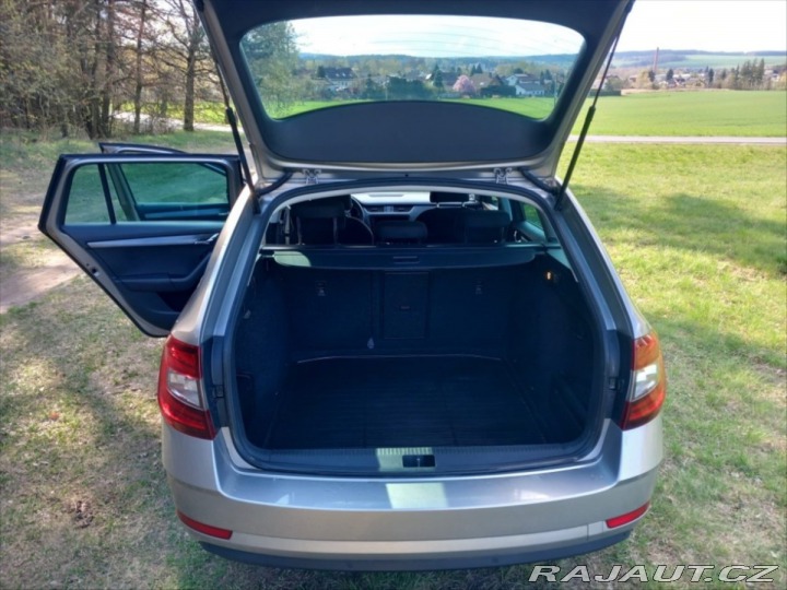 Škoda Octavia 1,6   3 Facelift 2017