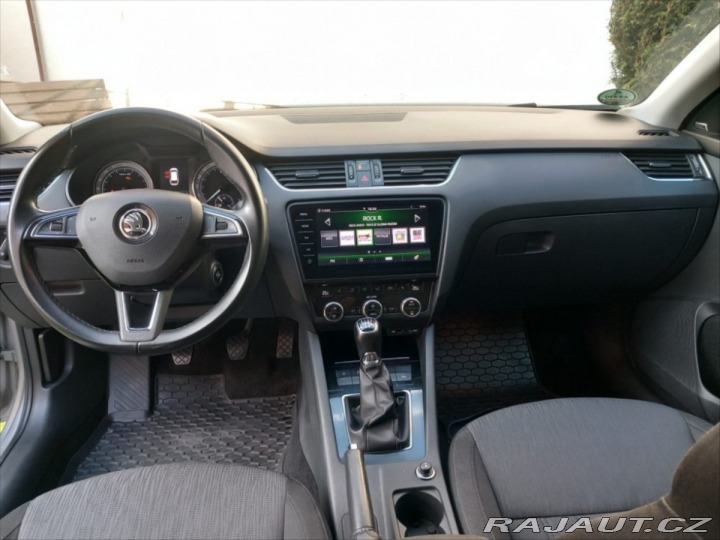 Škoda Octavia 1,6   3 Facelift 2017
