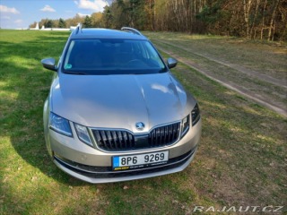 Škoda Octavia 1,6   3 Facelift 2017