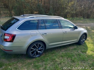 Škoda Octavia 1,6   3 Facelift 2017