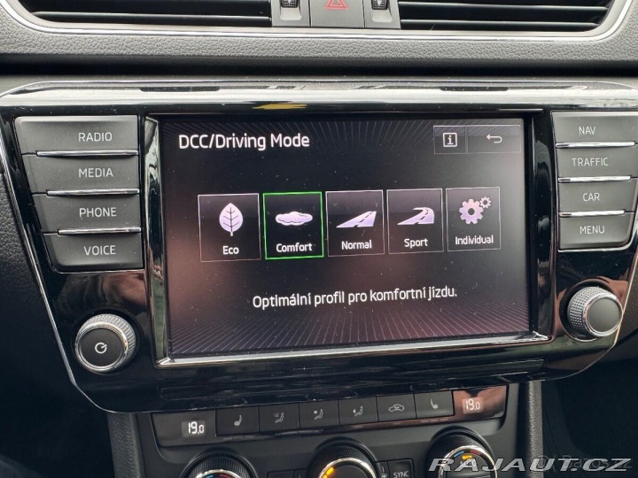 Škoda Superb 2,0   tdi cr 110kw 2015