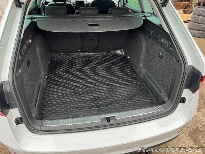 Škoda Superb 2,0   tdi cr 110kw 2015