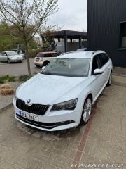 Škoda Superb 2,0   tdi cr 110kw 2015