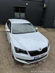 Škoda Superb 2,0   tdi cr 110kw 2015