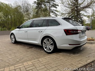 Škoda Superb 2,0   tdi cr 110kw 2015