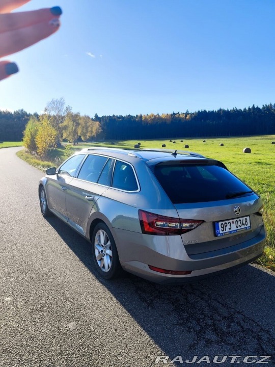 Škoda Superb 1,6   rok 2017 2017