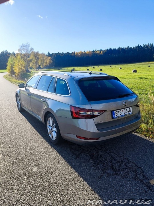 Škoda Superb 1,6   rok 2017 2017