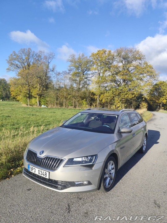 Škoda Superb 1,6   rok 2017 2017
