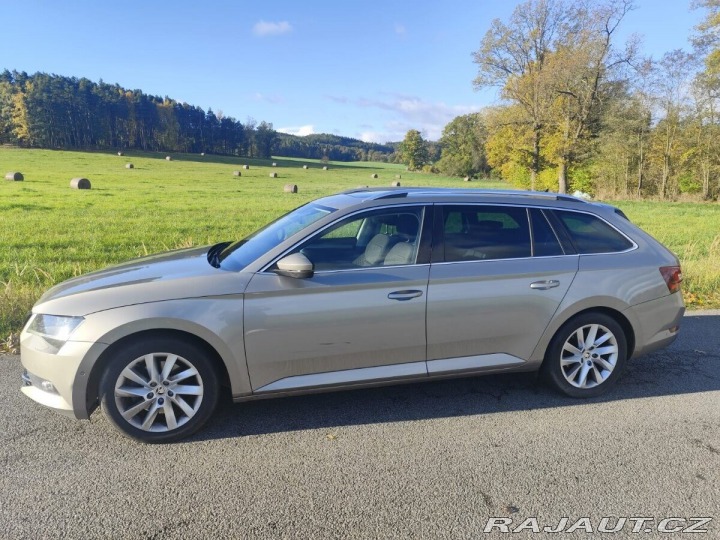 Škoda Superb 1,6   rok 2017 2017