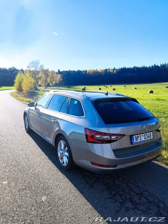 Škoda Superb 1,6   rok 2017 2017