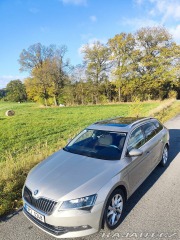 Škoda Superb 1,6   rok 2017 2017