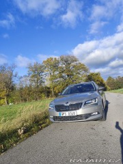 Škoda Superb 1,6   rok 2017 2017