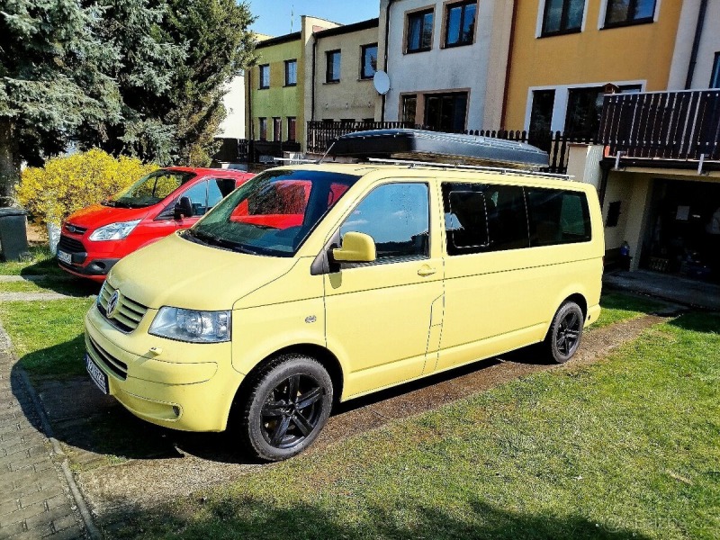 Volkswagen Caravelle 
