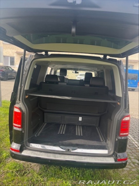 Volkswagen Multivan 2,0   TDI, 150kW, DSG, 4M 1800