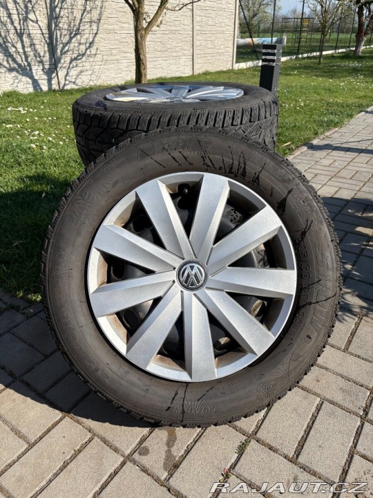 Volkswagen Passat 2,0   B8 2014