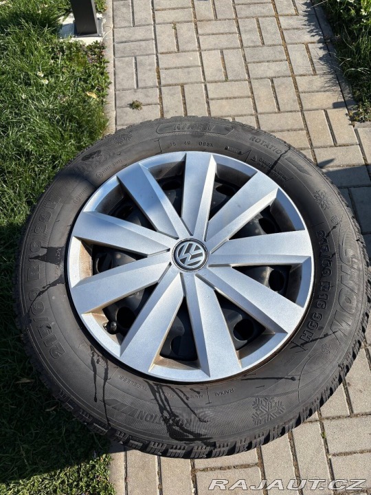 Volkswagen Passat 2,0   B8 1800