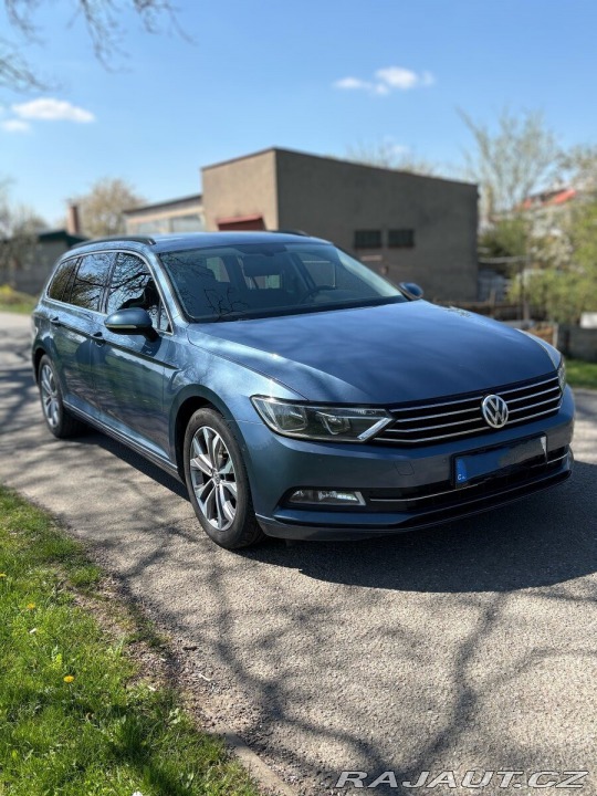 Volkswagen Passat 2,0   B8 1800