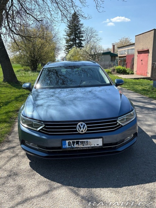 Volkswagen Passat 2,0   B8 2014