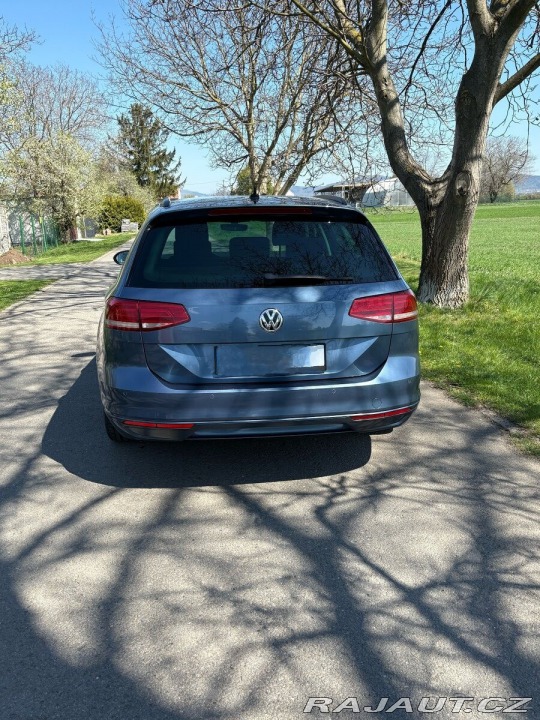 Volkswagen Passat 2,0   B8 2014