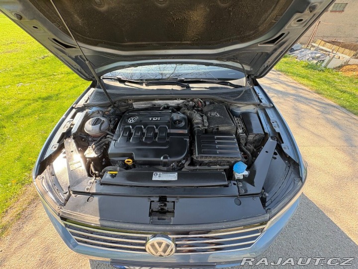 Volkswagen Passat 2,0   B8 1800