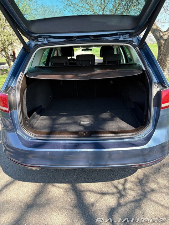 Volkswagen Passat 2,0   B8 2014