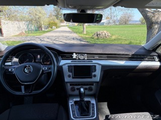 Volkswagen Passat 2,0   B8 1800