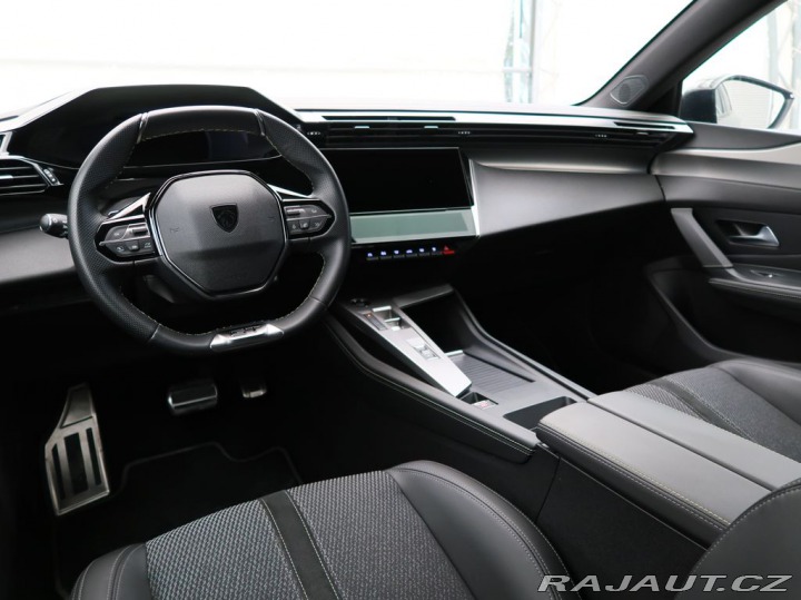 Peugeot 308 1.2PureTech,96kW,GT,AT8,N 2024