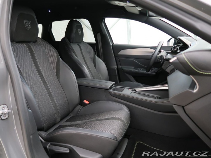 Peugeot 308 1.2PureTech,96kW,GT,AT8,N 2024