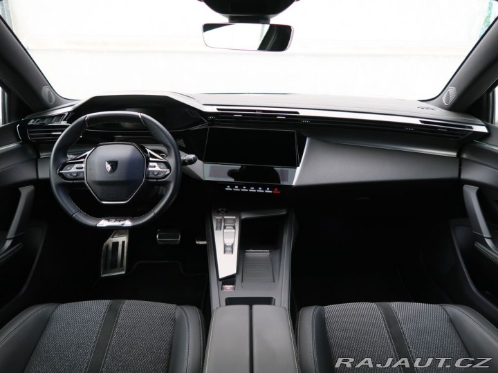 Peugeot 308 1.2PureTech,96kW,GT,AT8,N 2024