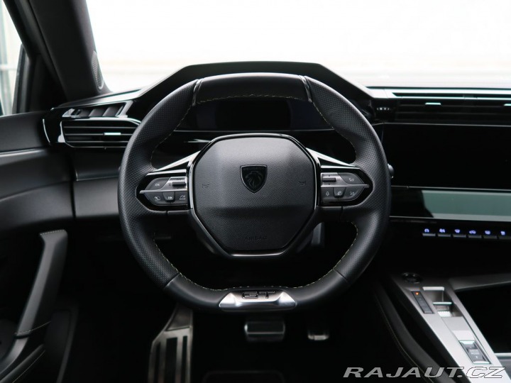 Peugeot 308 1.2PureTech,96kW,GT,AT8,N 2024