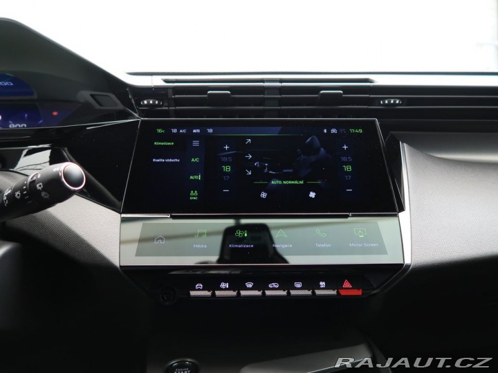 Peugeot 308 1.2PureTech,96kW,GT,AT8,N 2024