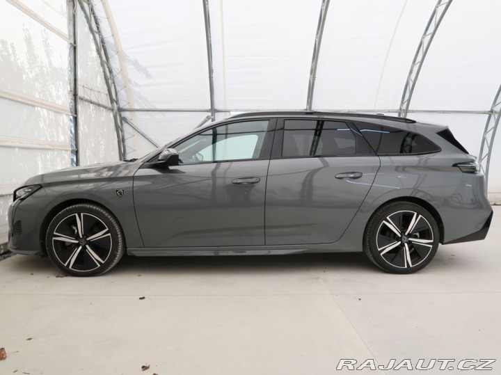 Peugeot 308 1.2PureTech,96kW,GT,AT8,N 2024